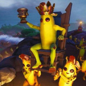 Banana fortnite