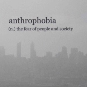 Anthrophobia