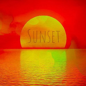 Uno stronzo solo - Sunset