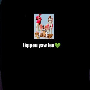 White Moon - LEPP YAW LEU