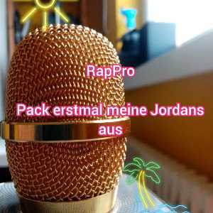 Pack💯 erstmal meine Jordans aus🚭