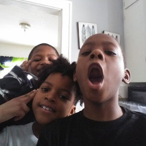 on the fam