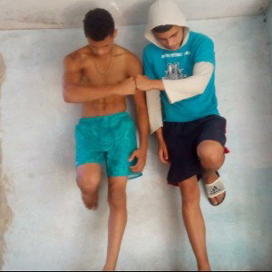 Ezequielito ok Brayan boy
