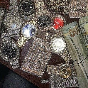 "Diamonds"