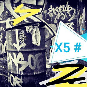 X5 # Моё #Andegraud 