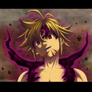MELIODAS-PECADO DA IRA(Remake)