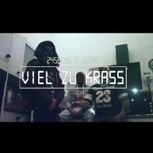 24SECHS X BXHNE - VIEL ZU KRASS prod by Beastinside Beats