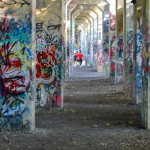 Goodmindset-Graffiti&Mesure d'hygiène 