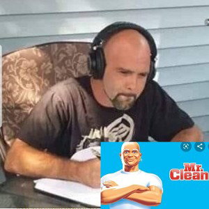 #Mr.CLean