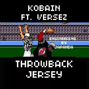 THROWBACK JERSEY FT. VERSEZ