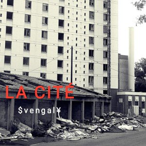 Svengali - "La Cité" Chat 😸ou Rat 🐁