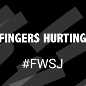 FrankWhiteSlimJones - Mixtape FWSJ - FINGERZ HURTING