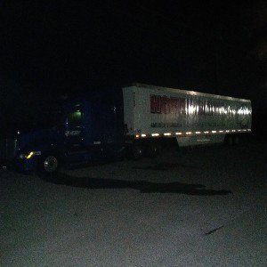 18 wheeler