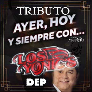 TRIBUTO A LOS YONICS DEP JOSE M ZAMACONA