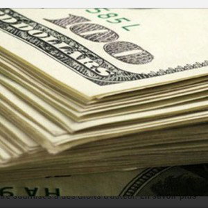 passons au dollar