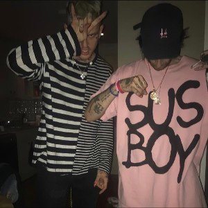 Lil Peep-Beat it feat Nedarb