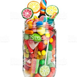 Candy Jar