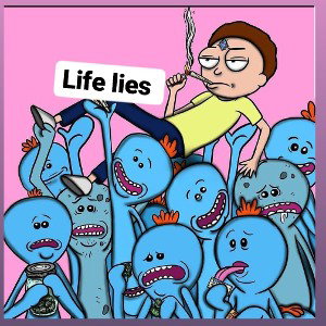 Life lies 