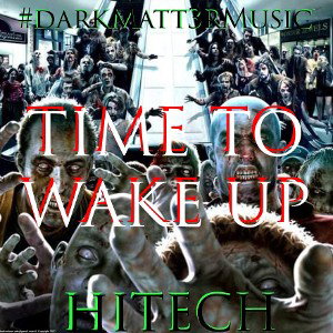       ☠️TIME TO WAKE UP☠️