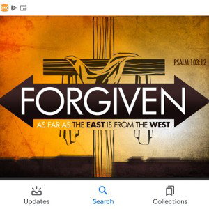 Forgiven