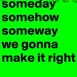 🎭SOMEDAY🎭