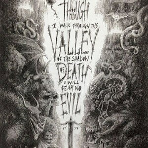 The Valley Of Shadow Death Album New Dropped Today