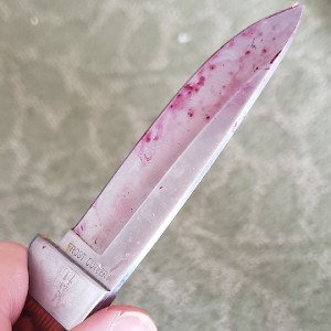 kill someone 