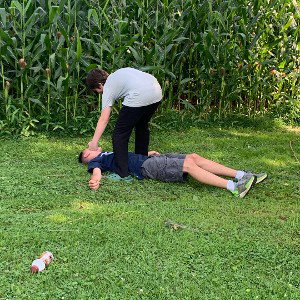 In the corn remix ft lil cob the earwig 