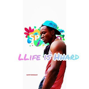 Evallyhood-Llife is hHard(frrestle)