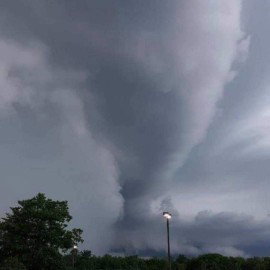 TORNADO RAGE (爪ㄚ丂ㄒ乂尺ㄚ)