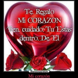 El amor es igualdad 