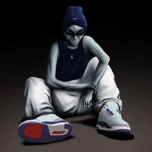 "Alien"