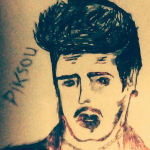  piksou  m♕In my heart worried #