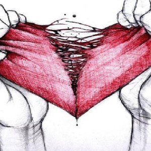 Hurting