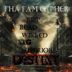 THA FAM CYPHER