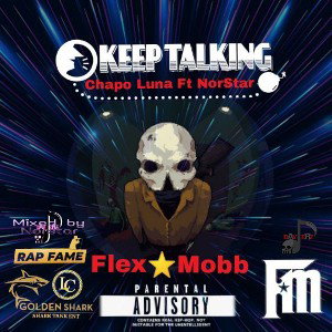  Keep Talkin