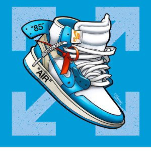 off white🧊