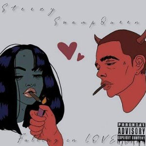 Queen Steezy - falling in love 