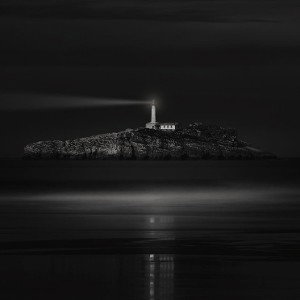 the light that guides  