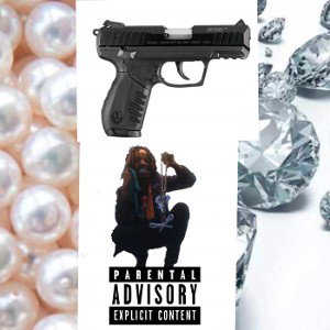 pearls diamonds and gunz