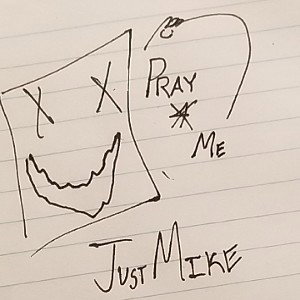 JustMicAllen - Pray X Me (Take II)