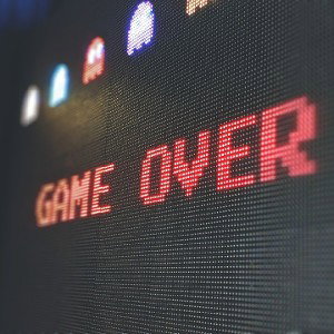 Game over