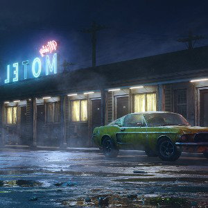 Летнее настроение