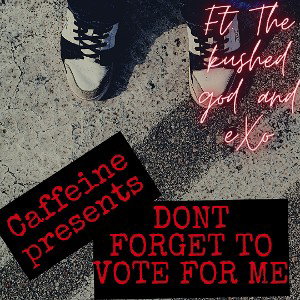 Don't Forget to Vote for me.