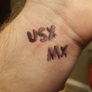 JustMicAllen - Usx Mx (Take I)