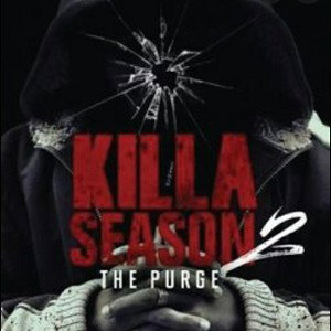 Killa season.{I'm squeezing!}