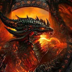 DRAGON FIRE 