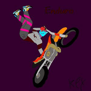 Enduro+ (prod. Fraga)