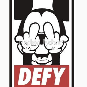 DEFY ALL