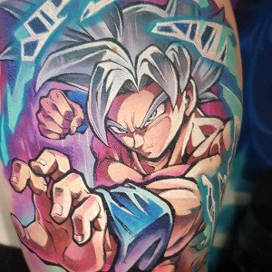 Goku (Breaking Limits)